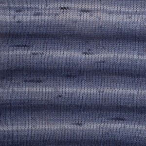 50g wełna superwash włóczka skarpetkowa DROPS Fabel 917 głębia oceanu