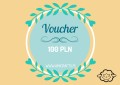 voucher 100 blank
