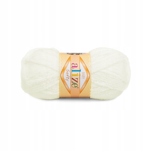 wloczka-Alize-Baby-Softy-62 kremowa
