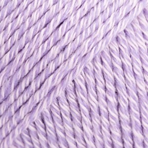 włóczka DROPS cotton merino 31 fiolet