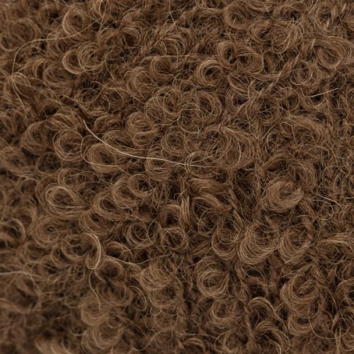 włóczka DROPS Alpaca Boucle czekoladowa
