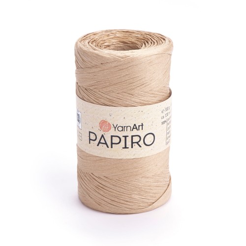 YarnArt Papiro 1302 beżowy