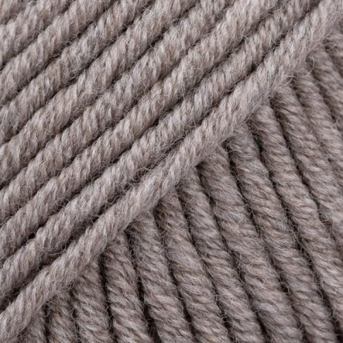 DROPS Big Merino  szaro-beżowy mix 21