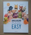 Książka Amigurumi Made Easy z wgnieceniem