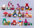 More Amigurumi Gnomes