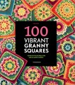 Książka z wzorami na kwadraty babuni, szydełko Vibrant Granny Squares