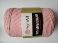 sznurek Twisted Macrame różowy 762