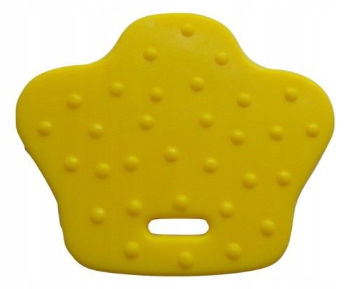 gryzak "kacza stópka" żółta